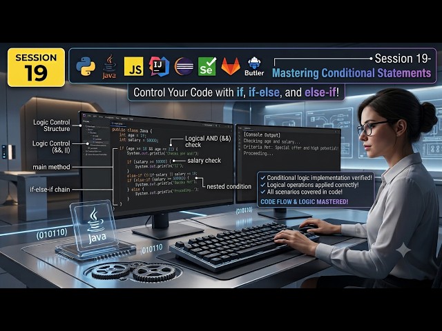 Session 19  Operators countinue