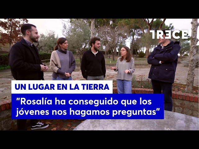 Young people from the diocese of Terrassa: the faith that captivates a new generation