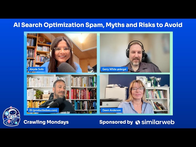 AI Search Optimization Spam, Myths & Risky Tactics to Avoid
