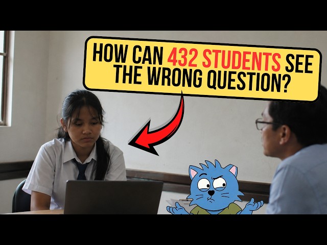 Explaining the Mysterious O-Level Oral Exam Discrepancy