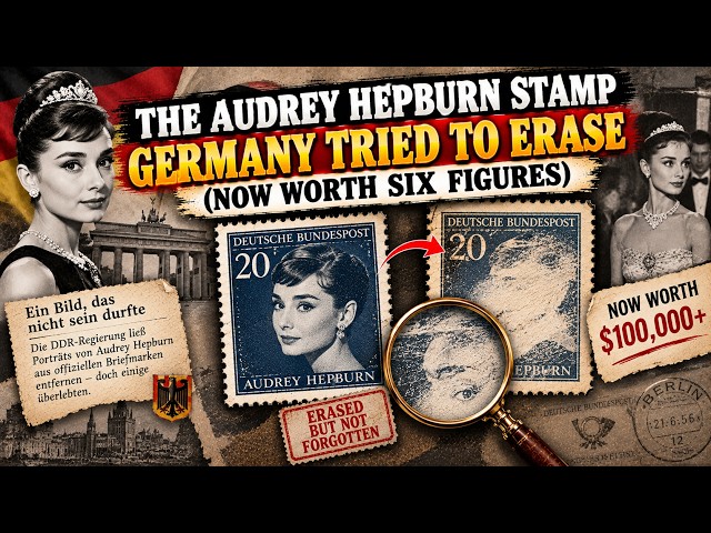 Tracking The Disappearance Of The World's Most Valuable Postwar German Error