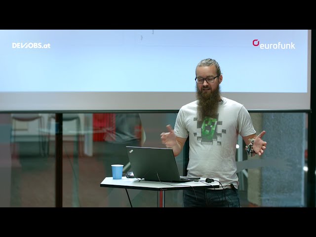Application Load Testing with k6 – Daniel Knittl-Frank @TechTalk Days 2021