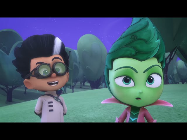 Halloween with PJ Masks 🎃👻 Compilation 🟡 HasTV Superheroes