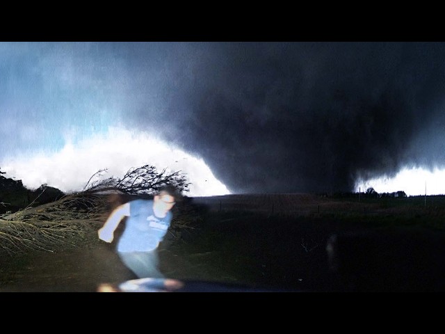 The Scariest Night of My Life: The Enderlin EF5
