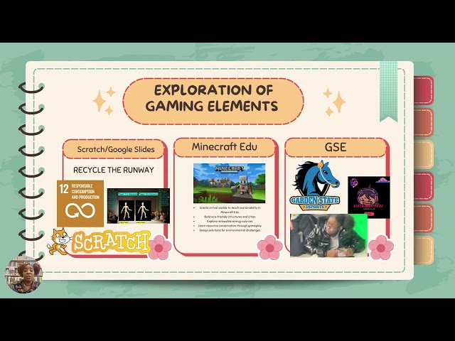 Girls Who Code and Game  Building sisterhood through impactful game play and design!