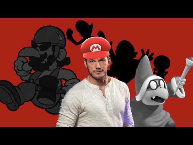 My Thoughts/Predictions on the 2022 Mario Movie