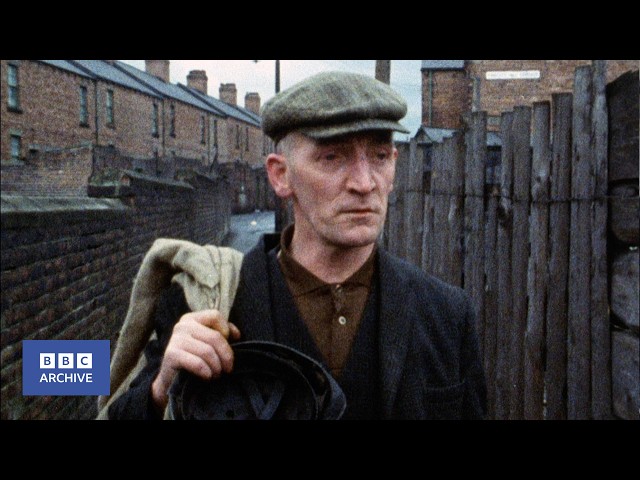 1969: Craghead Colliery | A Year in the Life | BBC Archive