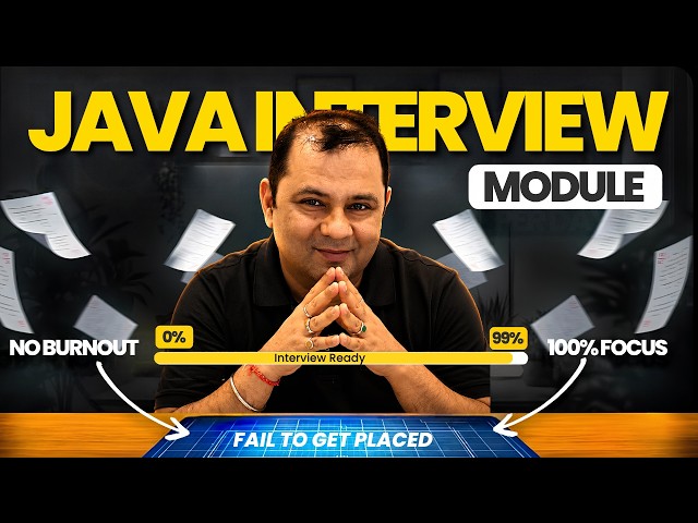 Java Interview 🔥 | 6 Must-Know Spring Concepts Every Java Developer Should Know