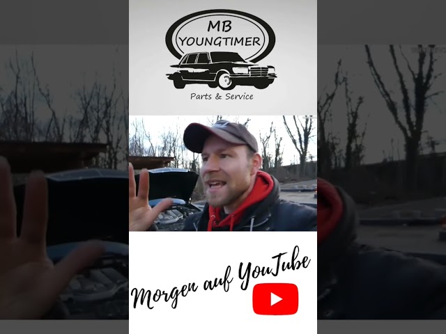 Mercedes E55 AMG aus Amerika | 3x V8 im W211 ➡️ E500 E420CDI E55AMG #shorts MB Youngtimer Parts