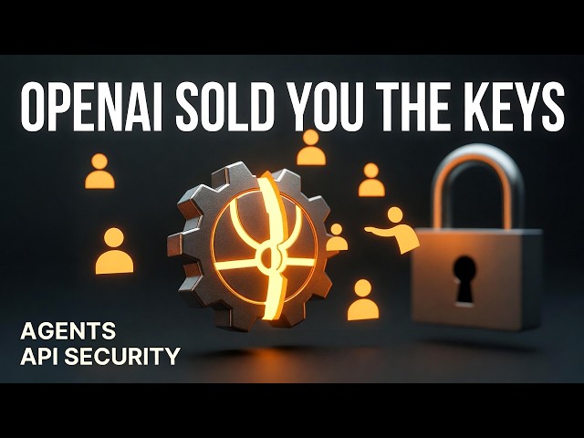 OpenAI's Agents API: The New Security Surface!