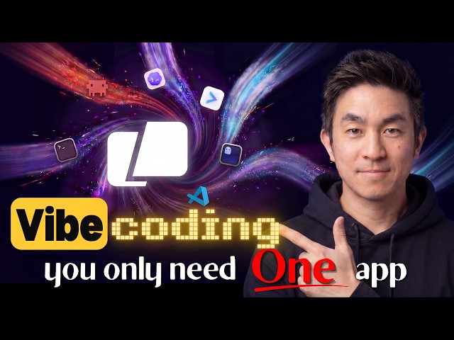 I Replaced My Entire Vibe Coding Dev Stack With Warp (GPT 5.5, Opus 4.7)