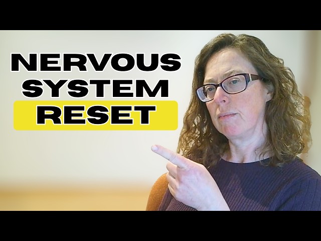 The 2-Minute Anxiety Hack Nobody Talks About