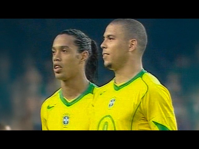 THE BRAZIL TEAM THAT TERRIFIED THE WORLD