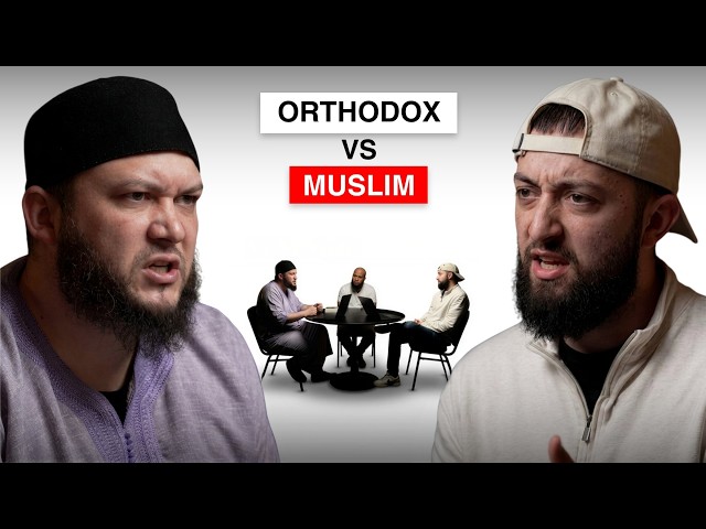 Christian Vs Muslim: Is Jesus God?