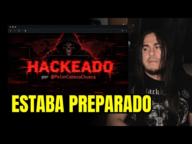 🔥 They hacked my system… but I was prepared