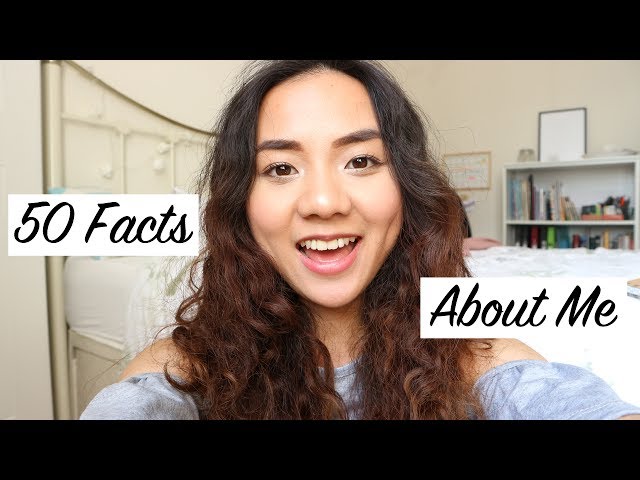 50 FACTS ABOUT ME! ความจริง 50 ข้อเกี่ยวกับวอร์ม! | Warm Inna