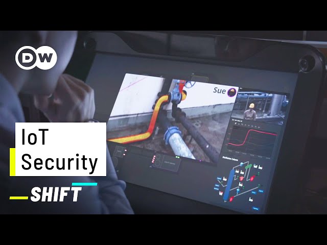 Hacking your Home: How safe is the Internet of Things? | IoT Security