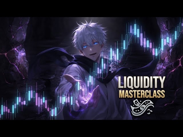 HOW TO USE LIQUIDITY IN TRADING? || MASTERCLASS