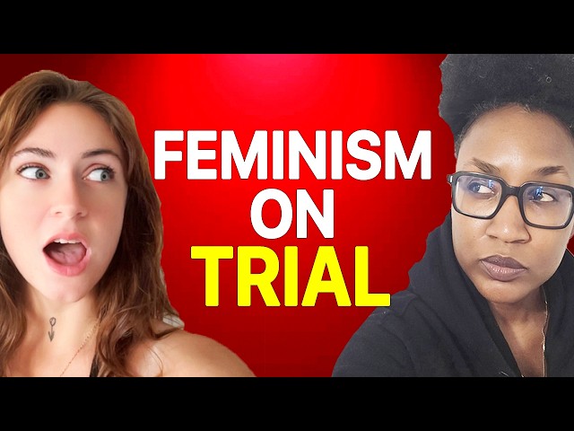 Is Feminism Doing More Good Or More Harm? Jessica Vs Leslie