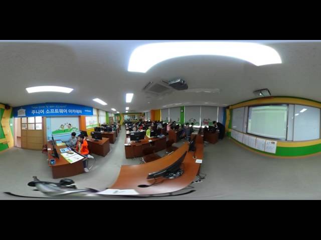 160408_The Introduction of Scratch for 5th Grade by 360 CAM