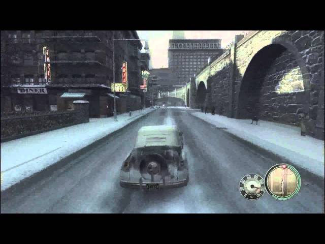 Mafia II - Chapter 3 [Part I][PC][HD] | WAQ