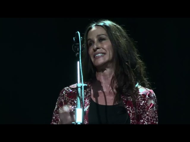 Alanis Morissette - Uninvited (Live at Mohegan Sun, 10-2-26) (4K HDR, HQ Audio)
