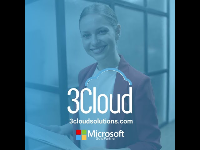 Why 3Cloud?