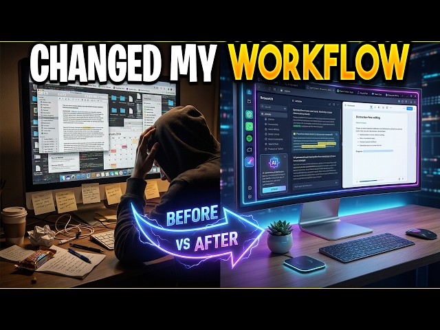 🔴I Tried Opera for a Week… It Actually Changed How I Work
