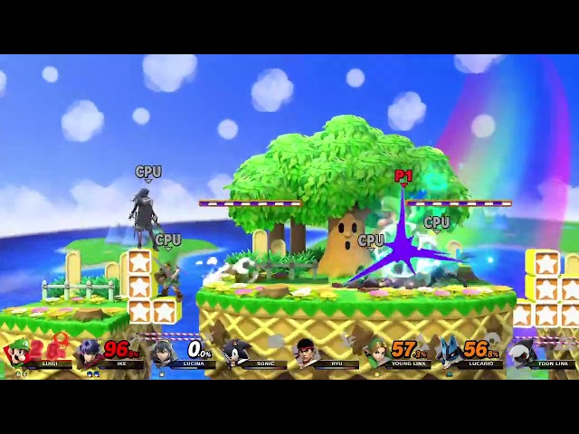 Super smash Bros Ultimate Gameplay #21