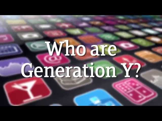 Everything you need to know about Generation Y