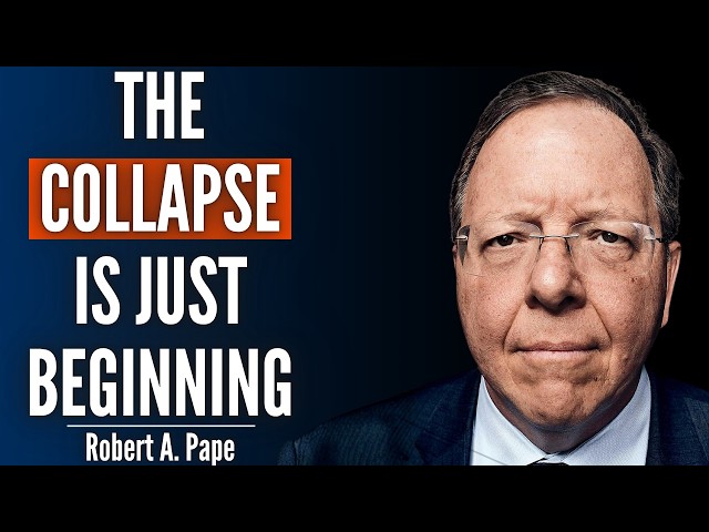 The Professor Who Predicted the Iran War: This Is How America's Era Ends - And It’ll Only Get Worse