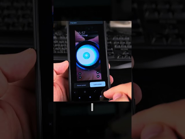 Android How to Customize Lock Screen 1