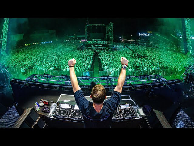 HARDWELL - Ultra Japan 2025 [FULL LIVESET]
