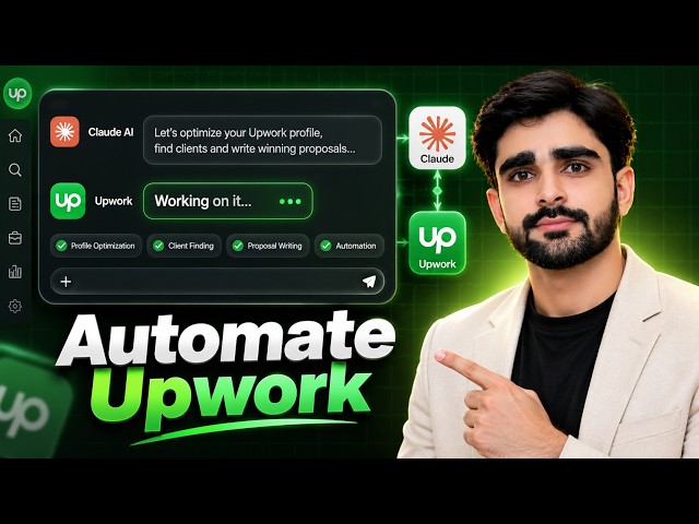 How to Use Claude AI for Upwork Profile Optimization, Client Hunting & Proposals
