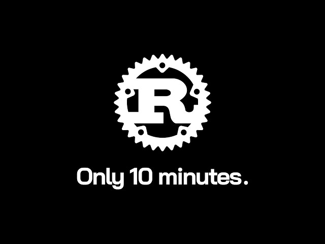 Rust’s hardest features in 10 minutes