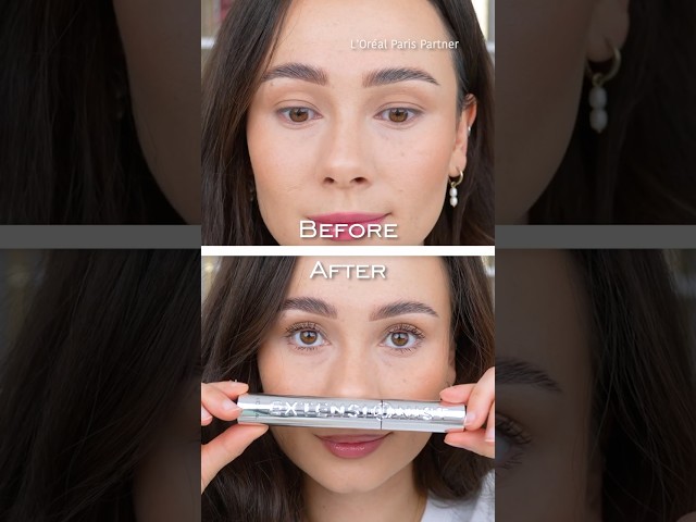 Which one is best for you?L'Oréal Panorama or Extensionist? #lorealparispartner   #lorealparismakeup