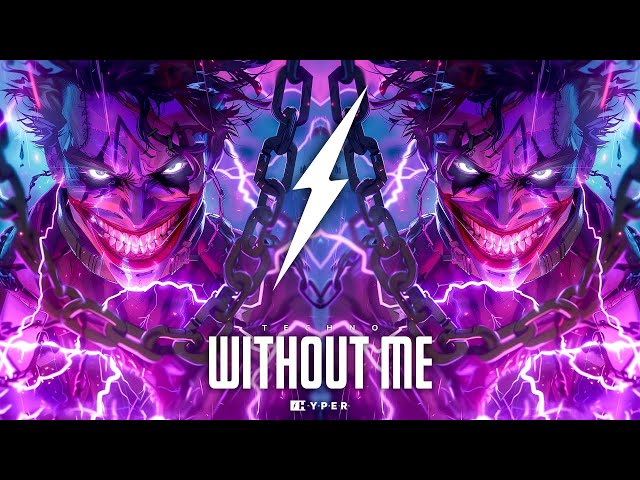 TECHNO MIX ● Eminem - Without Me (Olly James Remix)