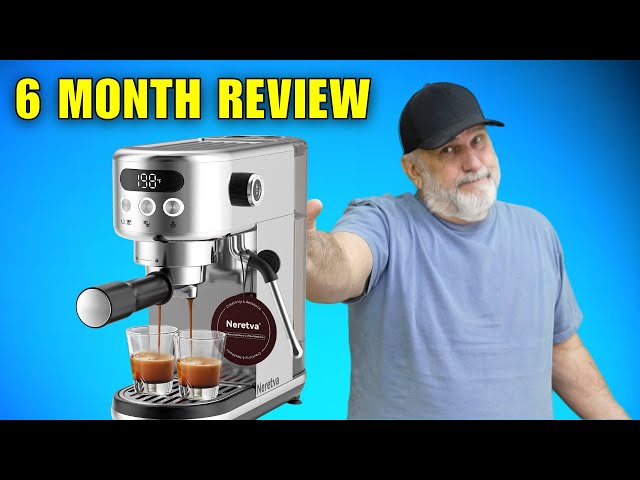 I'VE SPENT 6 MONTHS WITH THE Neretva Espresso Coffee Maker!