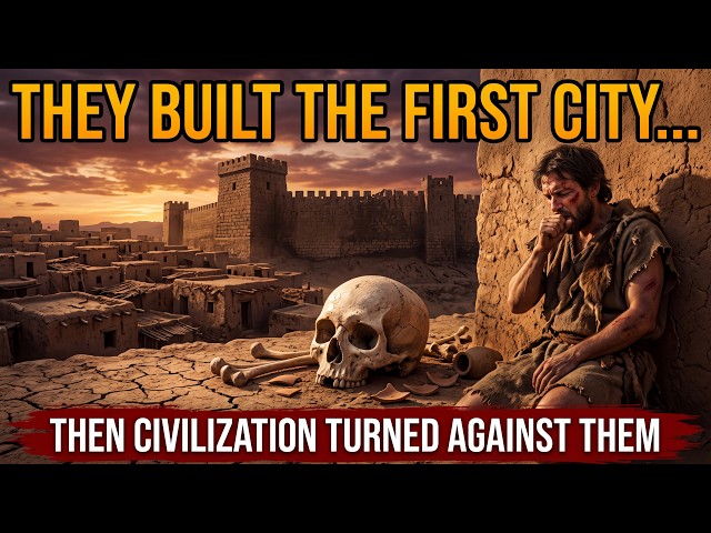 They Built the First City… Then Civilization Turned Against Them | History For Sleep