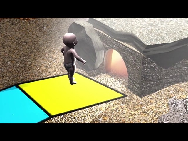 Heaven Quest - Baby Ending