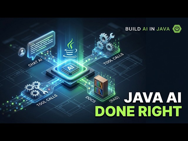 Don’t Pay for APIs! Build a Private AI Assistant with Java