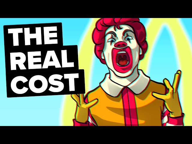 Why You Will Go Broke Owning a McDonalds Franchise