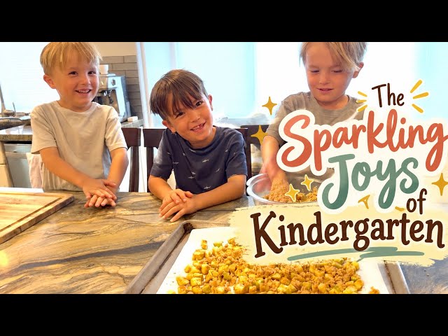 How to Develop Gross and Fine Motor Skills in Kindergarten | Day 9