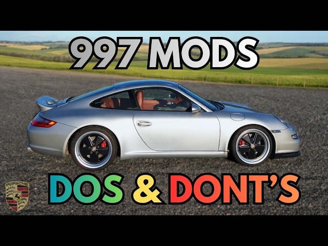 997 Mods to Do (& Mods to Avoid) - Tested Upgrade Recipe