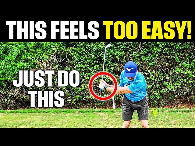 Senior Golfers: STOP Taking Tour Pro Advice And Start Doing This!