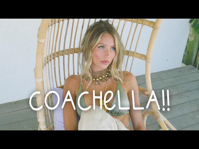 COACHELLA!!!