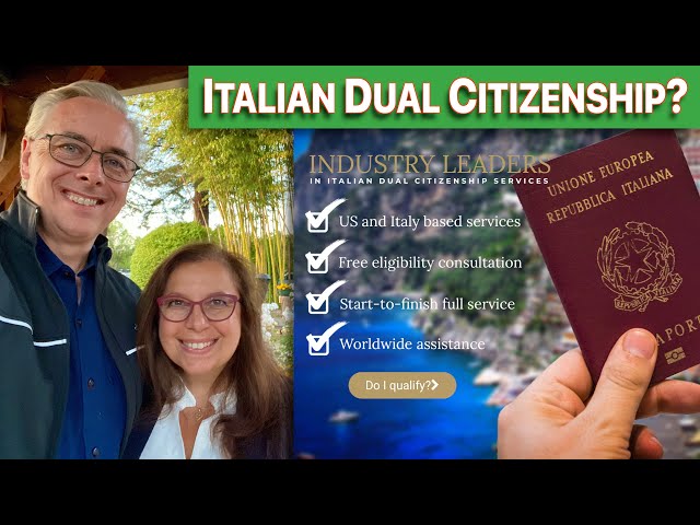 Italian Dual Citizenship - How hard could it be?