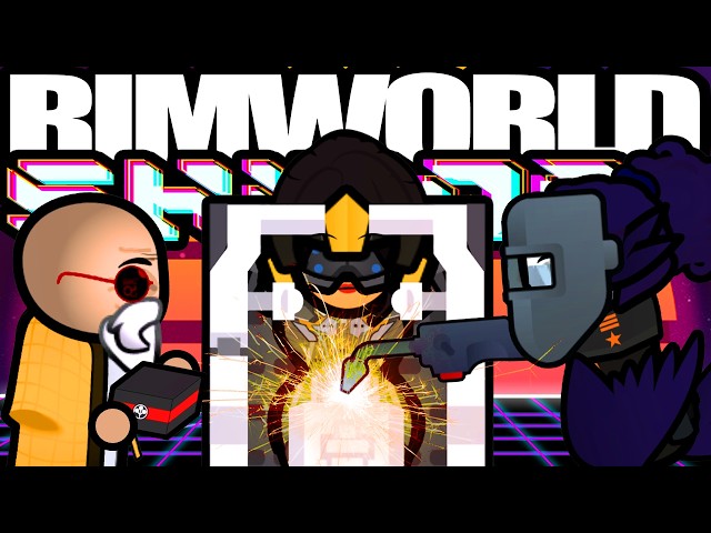 Going Full Arasaka | Rimworld: Shinobi #13