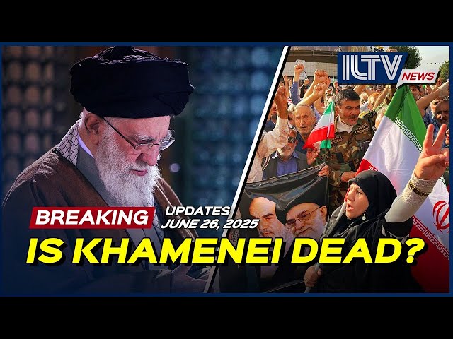Israeli Daily News – War Day 629 | June 26, 2025