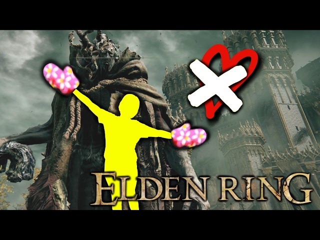 "Go to the CASTLE", they said - Elden Ring Tarnished Edition - Switch 2 playthrough